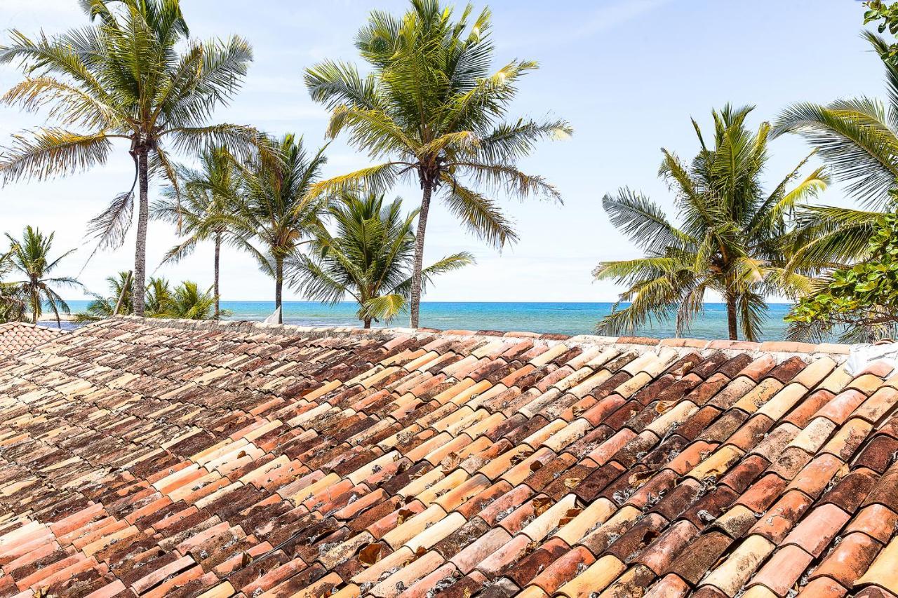 Pousada Da Barra Caraíva Exterior foto